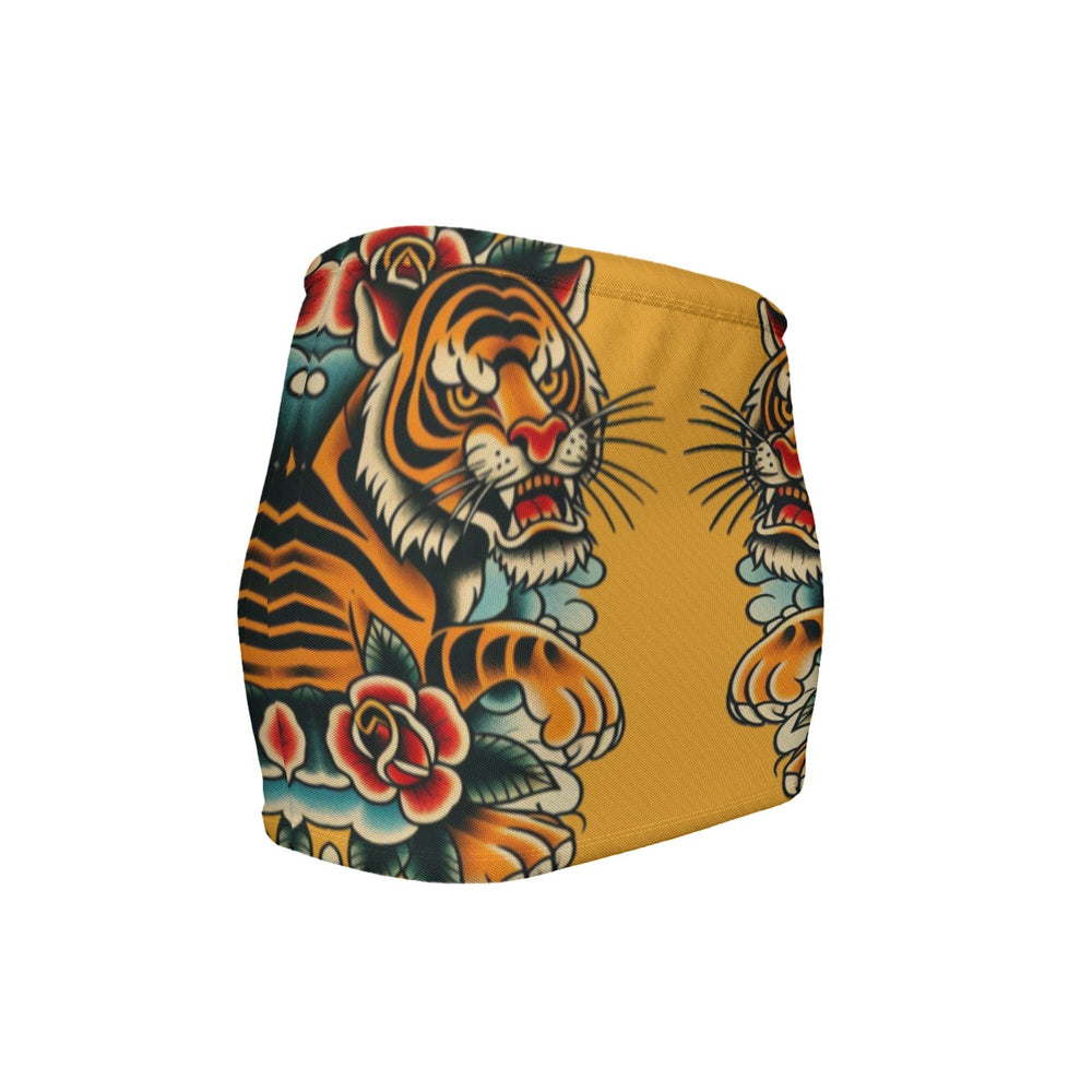 
                  
                    Easy Tiger Slinky Micro Mini Skirt
                  
                