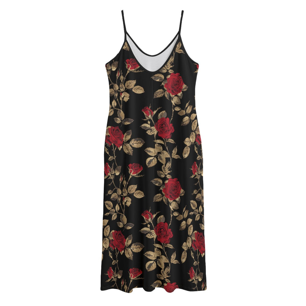 
                  
                    Rose Garden Cami Dress
                  
                