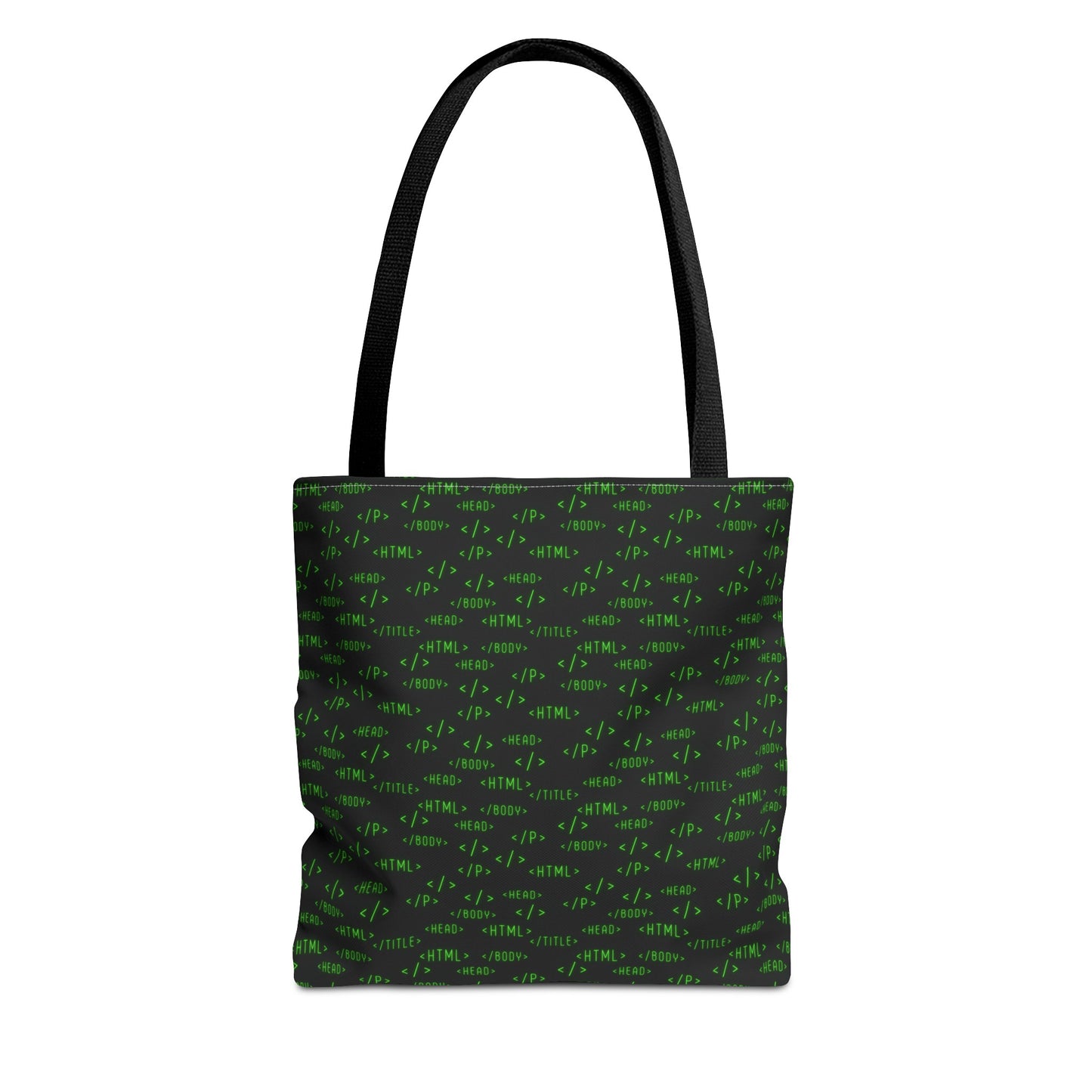 In Code Tote Bag