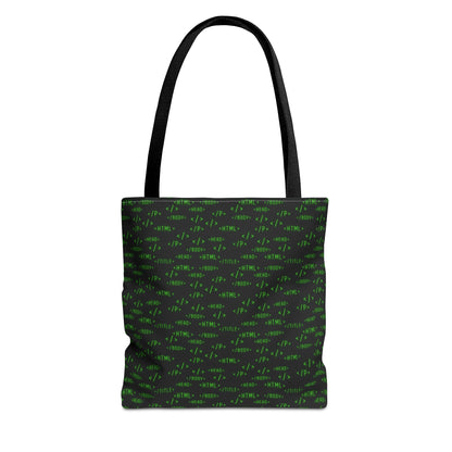 In Code Tote Bag