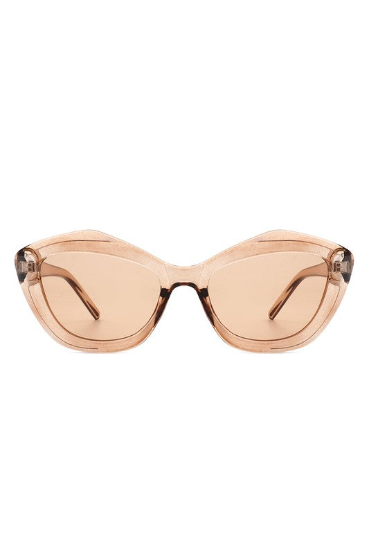 
                  
                    Geometric Retro Fashion Cat Eye Women Sunglasses
                  
                