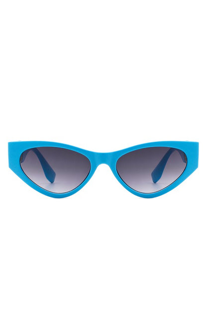 Women Fashion Retro Cat Eye Sunglasses