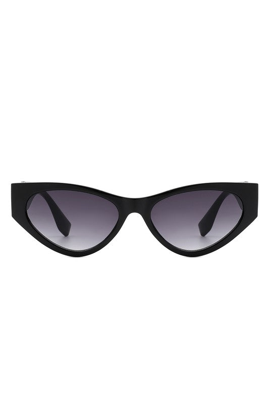 Women Fashion Retro Cat Eye Sunglasses