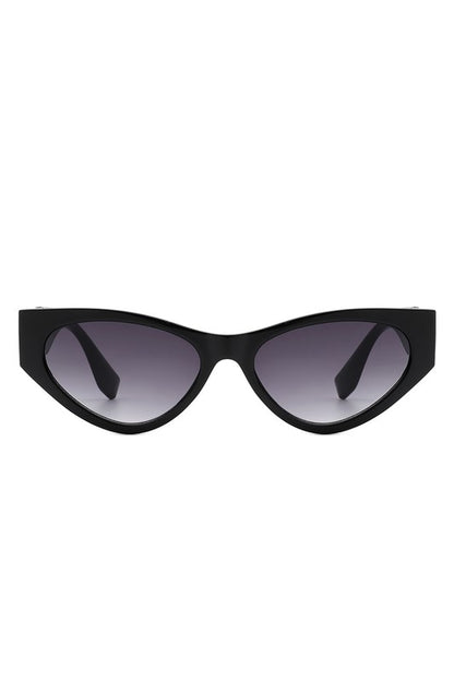 Women Fashion Retro Cat Eye Sunglasses