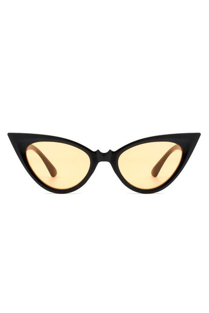 Women High Pointed Fashion Cat Eye Sunglasses