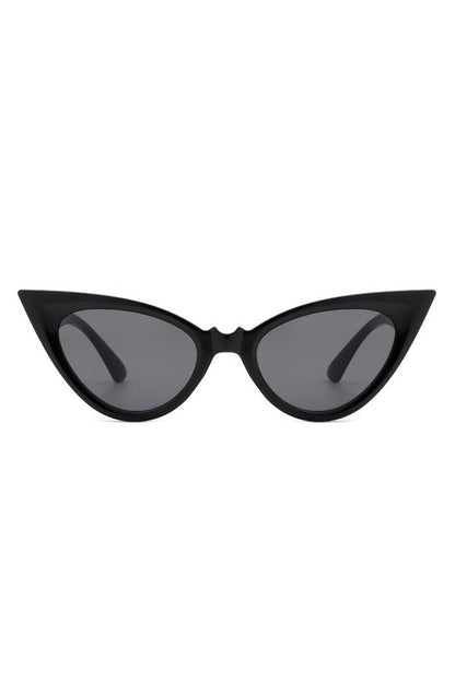 Women High Pointed Fashion Cat Eye Sunglasses