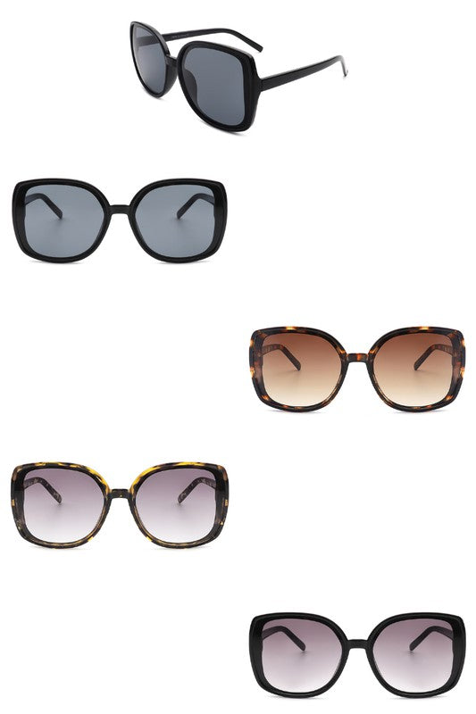 Greta Retro Sunglasses