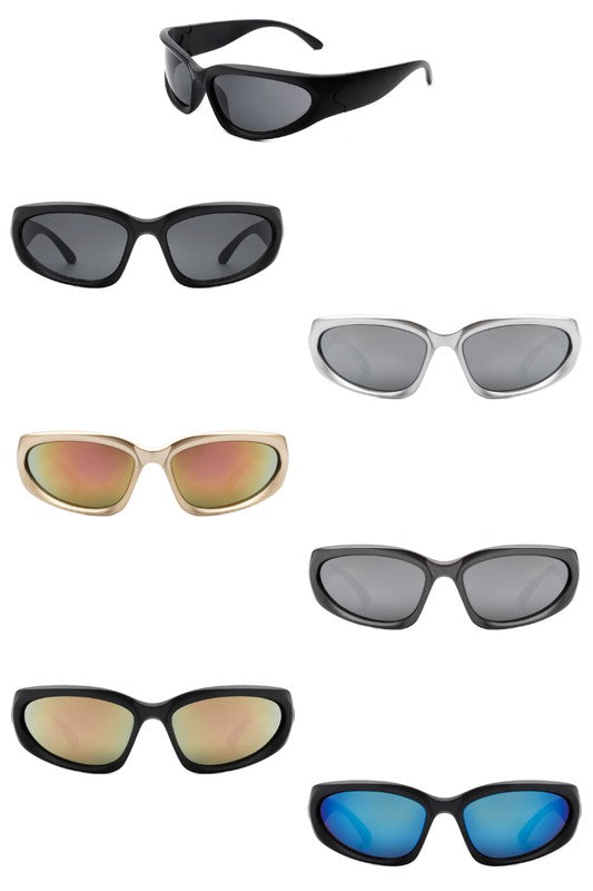 
                  
                    Niecey Sunglasses
                  
                