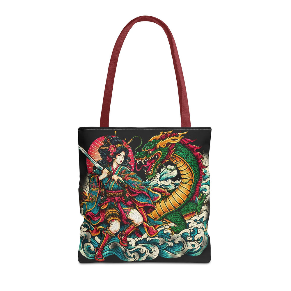 
                  
                    The Dragon Slayer Tote Bag
                  
                