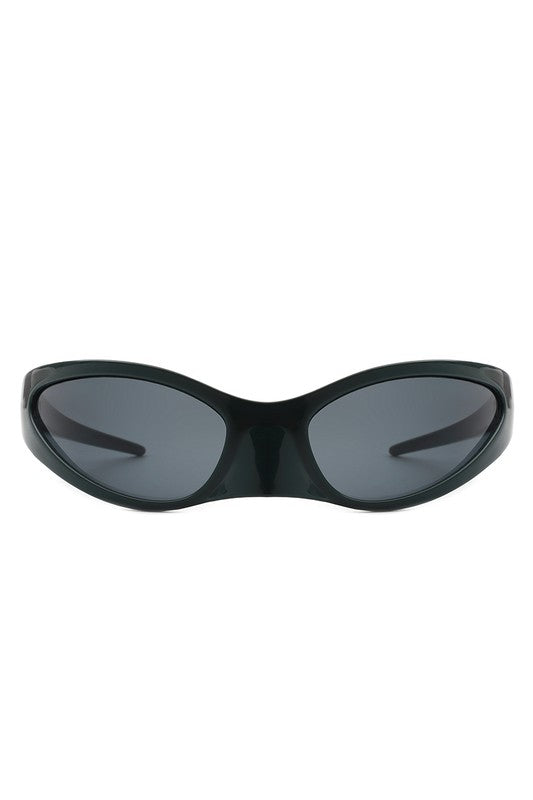 
                  
                    Irregular Oval Sunglasses
                  
                