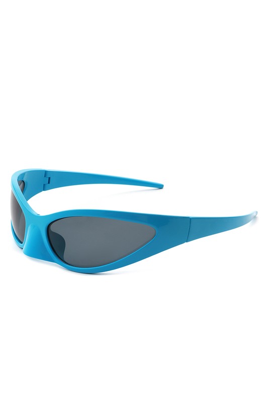 
                  
                    Irregular Oval Sunglasses
                  
                