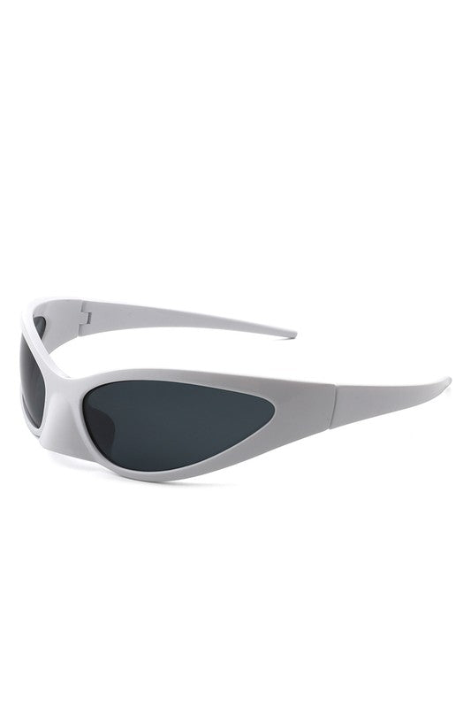 
                  
                    Irregular Oval Sunglasses
                  
                