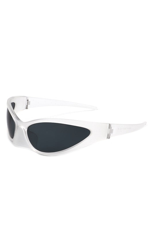 
                  
                    Irregular Oval Sunglasses
                  
                