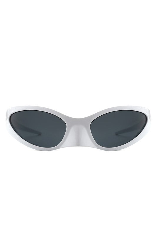 
                  
                    Irregular Oval Sunglasses
                  
                