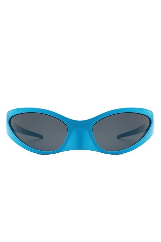 
                  
                    Irregular Oval Sunglasses
                  
                