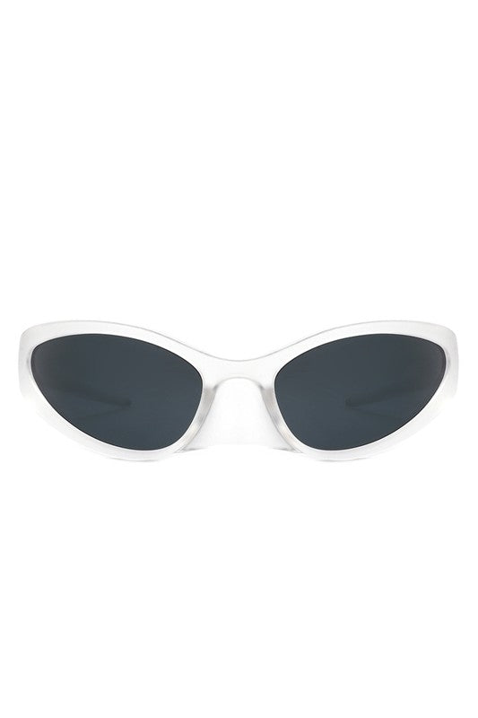 
                  
                    Irregular Oval Sunglasses
                  
                