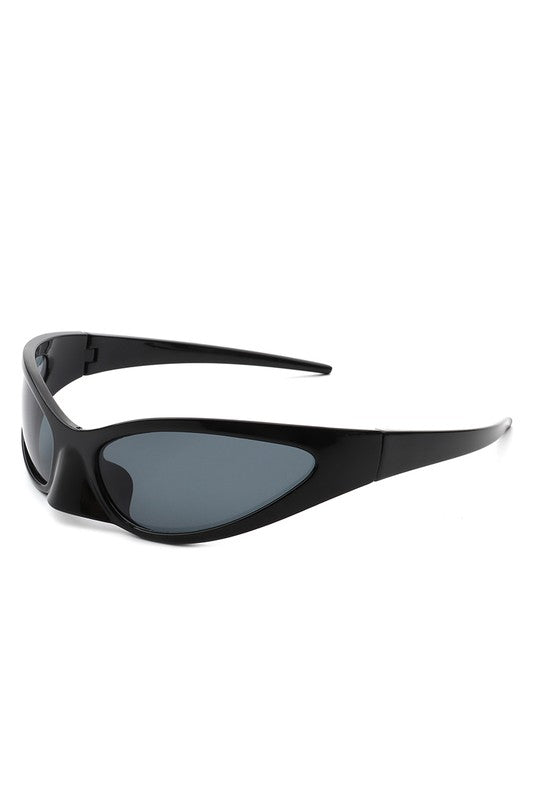 
                  
                    Irregular Oval Sunglasses
                  
                