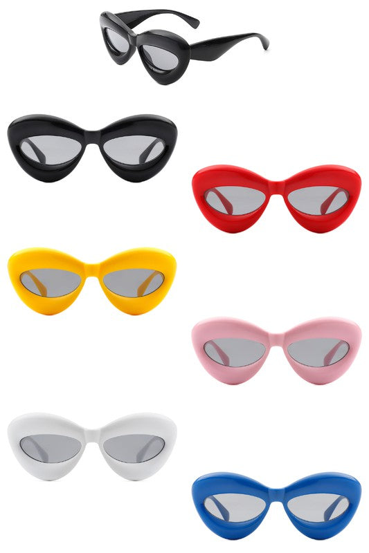 
                  
                    Oversize Lips Shape Fashion Women Sunglasses
                  
                