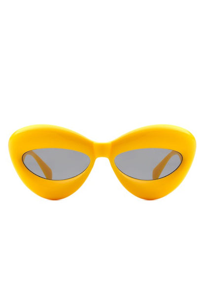 Oversize Lips Shape Fashion Women Sunglasses