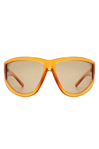 Oversized Chunky Fashion Women Sunglasses