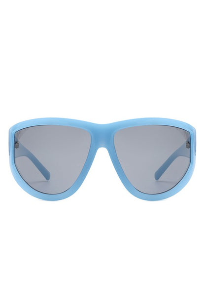 Oversized Chunky Fashion Women Sunglasses