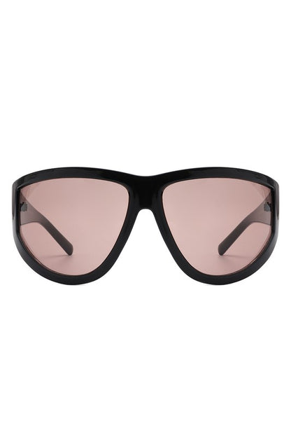 Oversized Chunky Fashion Women Sunglasses