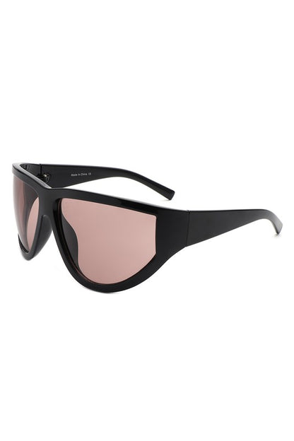 Oversized Chunky Fashion Women Sunglasses