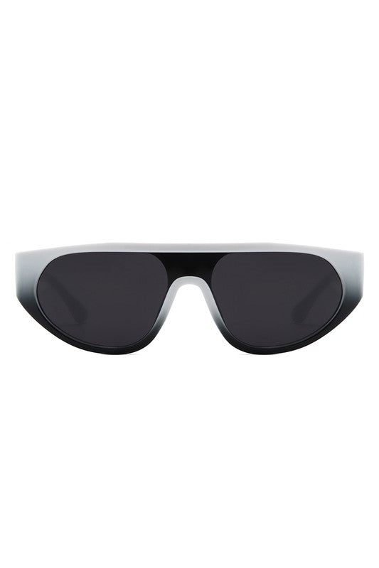 
                  
                    Round Flat Top Retro Fashion Sunglasses
                  
                