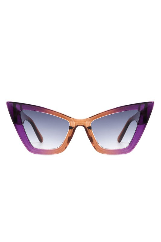 
                  
                    Square Retro Fashion Cat Eye Sunglasses
                  
                