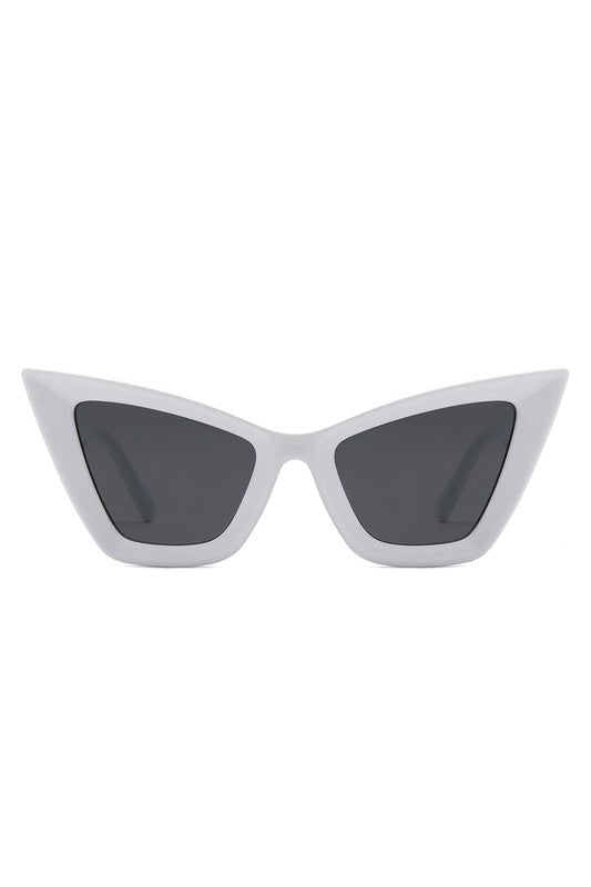 
                  
                    Square Retro Fashion Cat Eye Sunglasses
                  
                