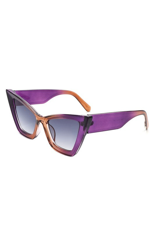 
                  
                    Square Retro Fashion Cat Eye Sunglasses
                  
                