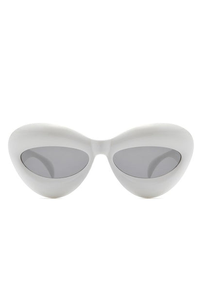 Girls Lips Shape Fun Tinted Kids Sunglasses