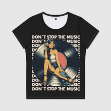  Don't Stop The Music Tee V.3