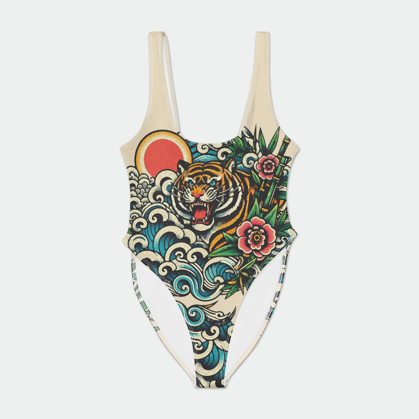 Ocean Tiger Premium Bodysuit