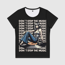  Don't Stop The Music Tee