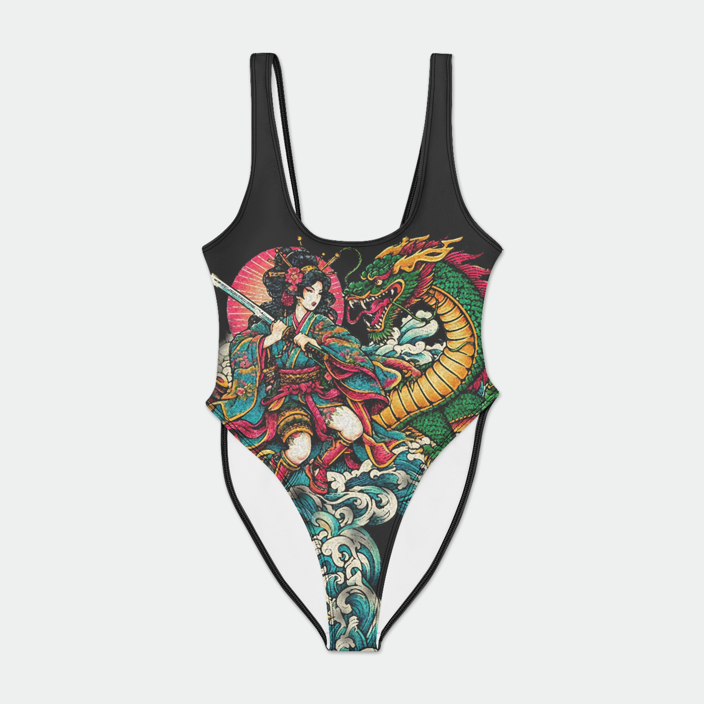 The Dragon Slayer Premium Bodysuit