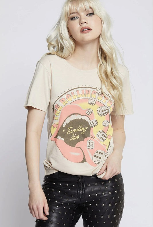 The Rolling Stones Tumbling Dice Tee