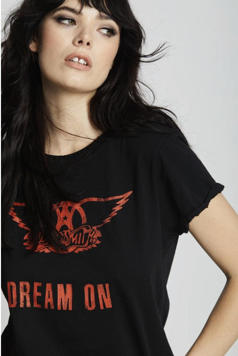 Aerosmith Dream On Tee