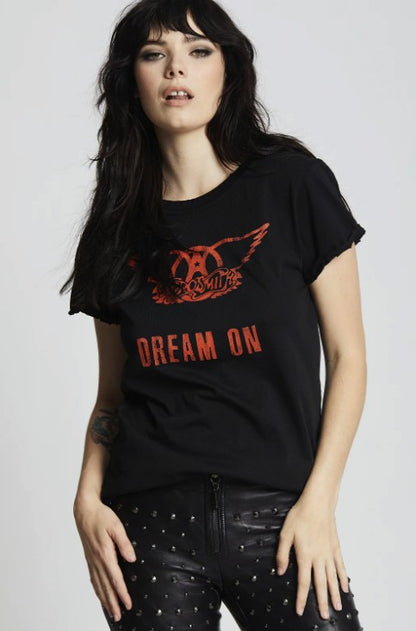 Aerosmith Dream On Tee