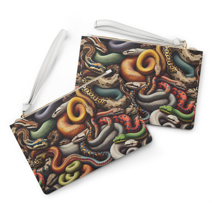 Medusa Clutch Bag