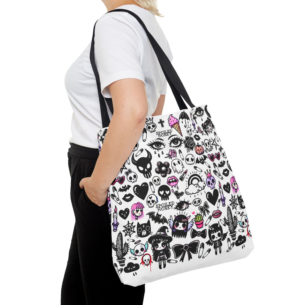 
                  
                    Doodles Tote Bag
                  
                