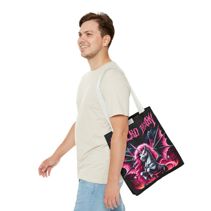 Hardcore Unicorn Tote Bag