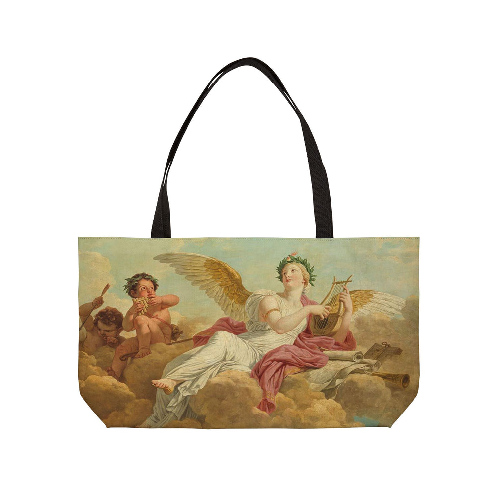 
                  
                    Poesie Weekender Tote Bag
                  
                