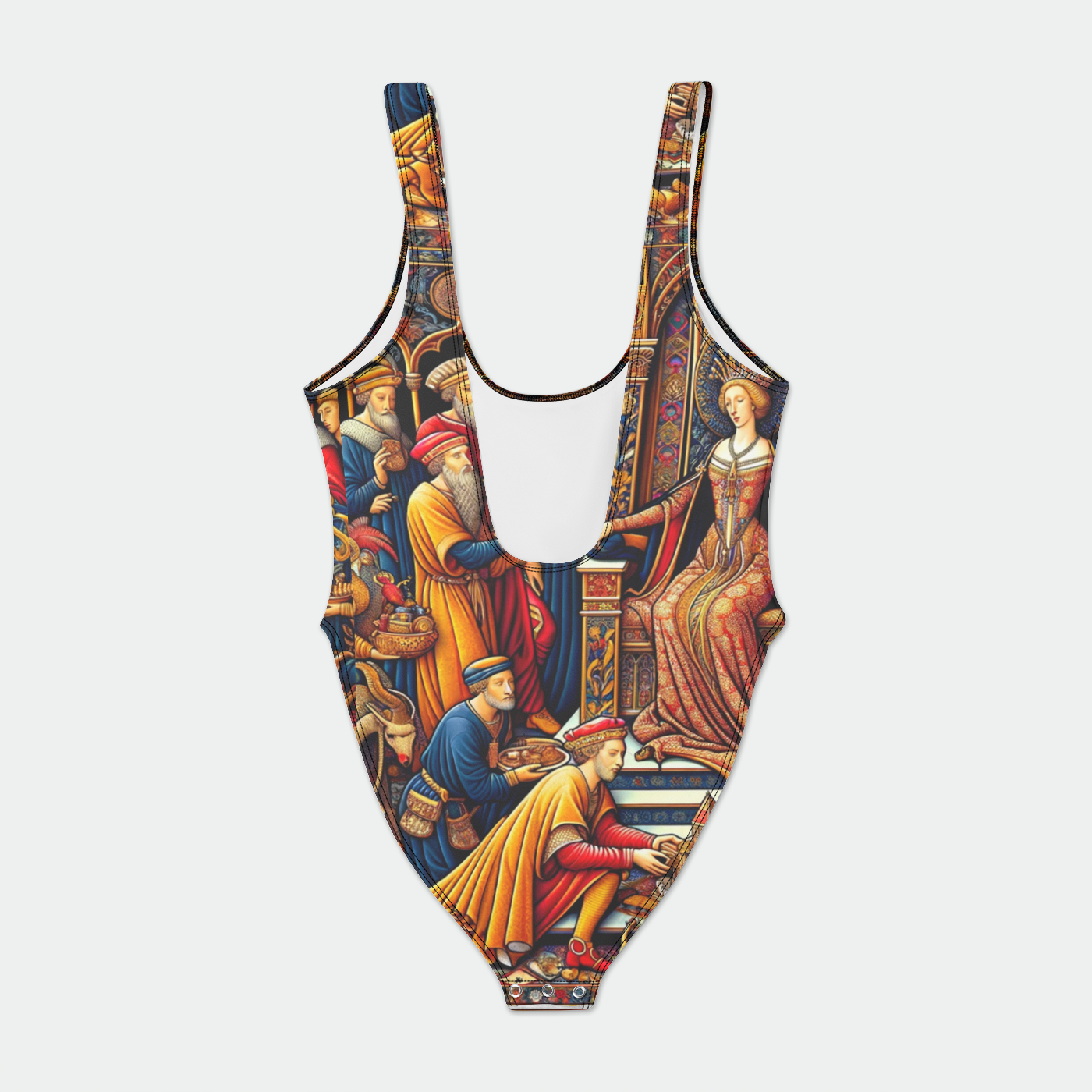Medieval Bodysuit