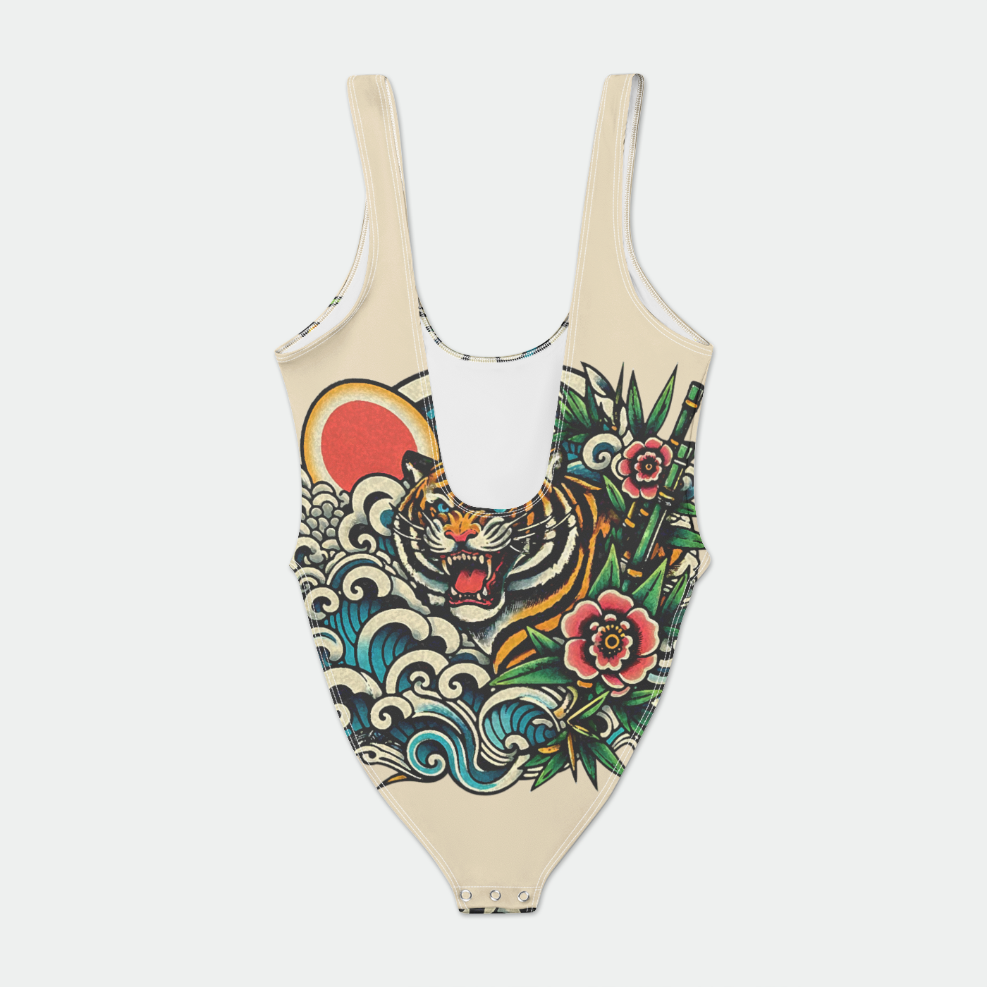 Ocean Tiger Premium Bodysuit