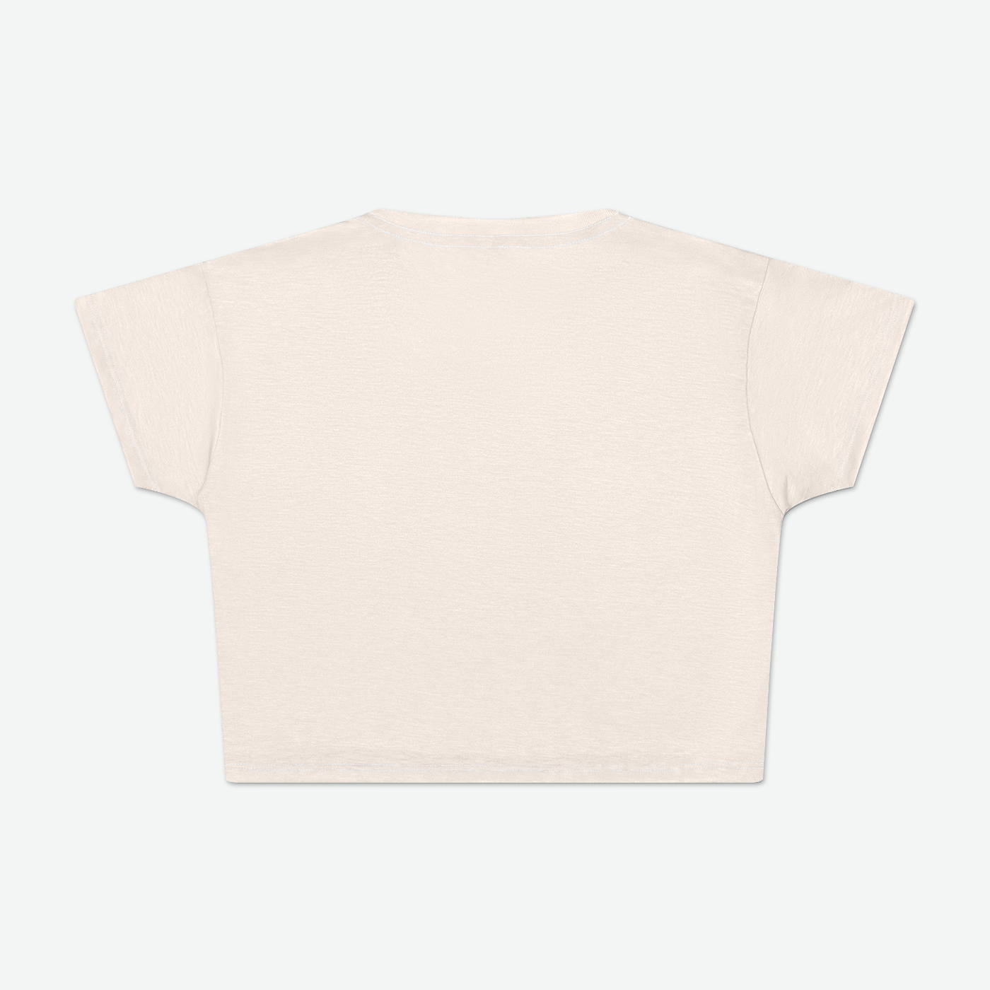 HELPING HANDS Crop Tee