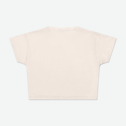 HELPING HANDS Crop Tee