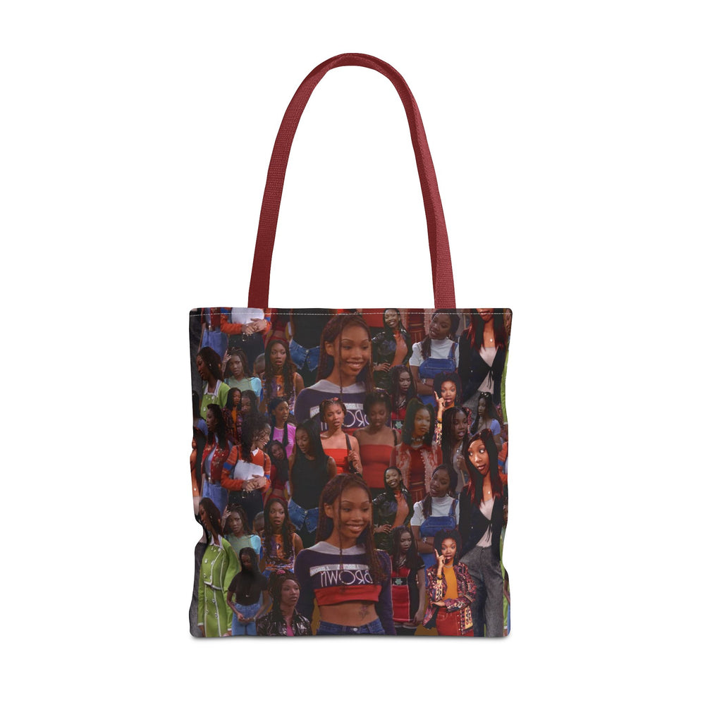 
                  
                    Moesha Mitchell Tote Bag
                  
                