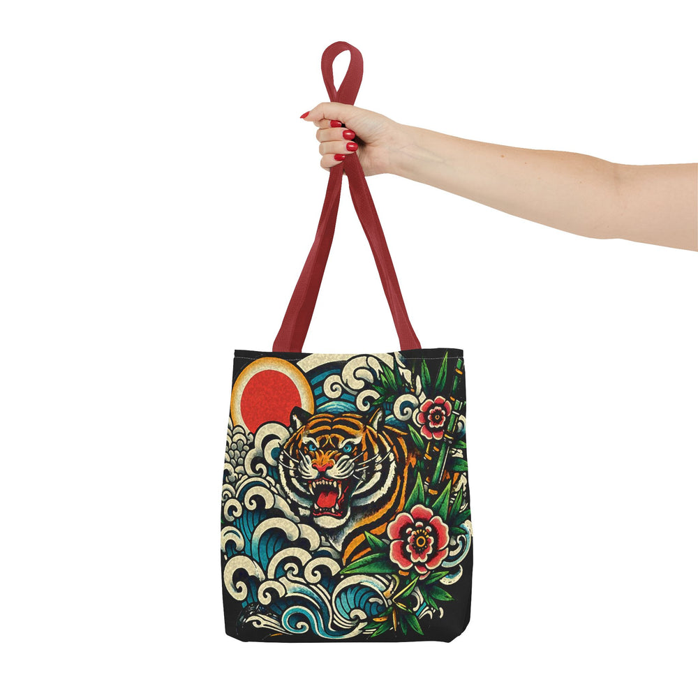 
                  
                    Ocean Tiger Tote Bag
                  
                