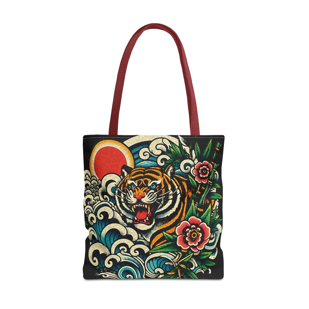 
                  
                    Ocean Tiger Tote Bag
                  
                